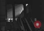Image of Pennsylvania Station Manhattan New York City USA, 1950, second 15 stock footage video 65675054172