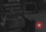 Image of Pennsylvania Station Manhattan New York City USA, 1950, second 16 stock footage video 65675054172