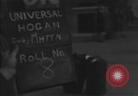 Image of Pennsylvania Station Manhattan New York City USA, 1950, second 18 stock footage video 65675054172