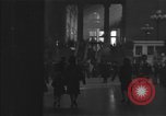 Image of Pennsylvania Station Manhattan New York City USA, 1950, second 20 stock footage video 65675054172