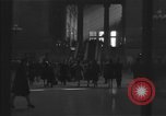 Image of Pennsylvania Station Manhattan New York City USA, 1950, second 28 stock footage video 65675054172