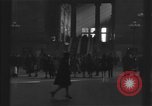 Image of Pennsylvania Station Manhattan New York City USA, 1950, second 29 stock footage video 65675054172