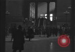 Image of Pennsylvania Station Manhattan New York City USA, 1950, second 32 stock footage video 65675054172
