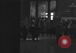 Image of Pennsylvania Station Manhattan New York City USA, 1950, second 37 stock footage video 65675054172