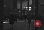 Image of Pennsylvania Station Manhattan New York City USA, 1950, second 39 stock footage video 65675054172