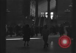 Image of Pennsylvania Station Manhattan New York City USA, 1950, second 40 stock footage video 65675054172