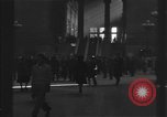 Image of Pennsylvania Station Manhattan New York City USA, 1950, second 42 stock footage video 65675054172