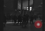 Image of Pennsylvania Station Manhattan New York City USA, 1950, second 44 stock footage video 65675054172