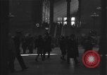Image of Pennsylvania Station Manhattan New York City USA, 1950, second 46 stock footage video 65675054172