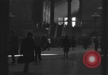 Image of Pennsylvania Station Manhattan New York City USA, 1950, second 49 stock footage video 65675054172