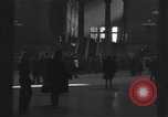 Image of Pennsylvania Station Manhattan New York City USA, 1950, second 50 stock footage video 65675054172