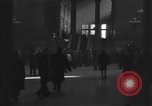 Image of Pennsylvania Station Manhattan New York City USA, 1950, second 51 stock footage video 65675054172