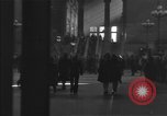 Image of Pennsylvania Station Manhattan New York City USA, 1950, second 54 stock footage video 65675054172