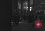 Image of Pennsylvania Station Manhattan New York City USA, 1950, second 57 stock footage video 65675054172