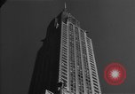 Image of Queensboro Bridge New York City USA, 1950, second 45 stock footage video 65675054173