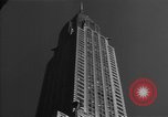 Image of Queensboro Bridge New York City USA, 1950, second 46 stock footage video 65675054173