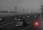 Image of Queensboro Bridge New York City USA, 1950, second 53 stock footage video 65675054173