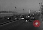 Image of Queensboro Bridge New York City USA, 1950, second 55 stock footage video 65675054173