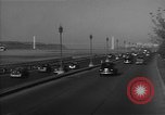 Image of Queensboro Bridge New York City USA, 1950, second 58 stock footage video 65675054173