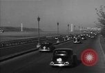 Image of Queensboro Bridge New York City USA, 1950, second 61 stock footage video 65675054173