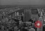 Image of Chrysler Building Manhattan New York City USA, 1950, second 25 stock footage video 65675054174