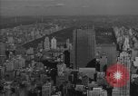 Image of Chrysler Building Manhattan New York City USA, 1950, second 26 stock footage video 65675054174