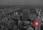 Image of Chrysler Building Manhattan New York City USA, 1950, second 33 stock footage video 65675054174