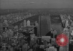 Image of Chrysler Building Manhattan New York City USA, 1950, second 35 stock footage video 65675054174