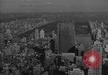 Image of Chrysler Building Manhattan New York City USA, 1950, second 38 stock footage video 65675054174