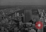 Image of Chrysler Building Manhattan New York City USA, 1950, second 39 stock footage video 65675054174