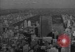 Image of Chrysler Building Manhattan New York City USA, 1950, second 42 stock footage video 65675054174
