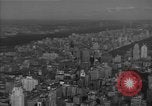 Image of Chrysler Building Manhattan New York City USA, 1950, second 52 stock footage video 65675054174