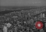 Image of Chrysler Building Manhattan New York City USA, 1950, second 54 stock footage video 65675054174