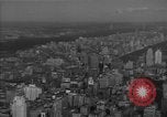 Image of Chrysler Building Manhattan New York City USA, 1950, second 55 stock footage video 65675054174
