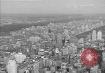 Image of Chrysler Building Manhattan New York City USA, 1950, second 57 stock footage video 65675054174