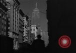 Image of Manhattan New York City USA, 1950, second 1 stock footage video 65675054175
