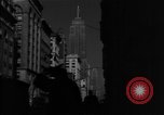 Image of Manhattan New York City USA, 1950, second 3 stock footage video 65675054175