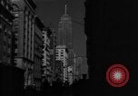 Image of Manhattan New York City USA, 1950, second 8 stock footage video 65675054175