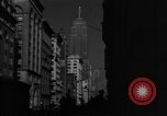 Image of Manhattan New York City USA, 1950, second 9 stock footage video 65675054175