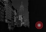 Image of Manhattan New York City USA, 1950, second 11 stock footage video 65675054175