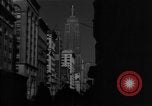 Image of Manhattan New York City USA, 1950, second 12 stock footage video 65675054175