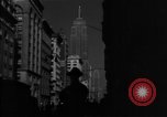 Image of Manhattan New York City USA, 1950, second 13 stock footage video 65675054175