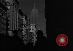 Image of Manhattan New York City USA, 1950, second 14 stock footage video 65675054175