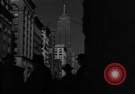 Image of Manhattan New York City USA, 1950, second 15 stock footage video 65675054175