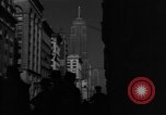 Image of Manhattan New York City USA, 1950, second 16 stock footage video 65675054175