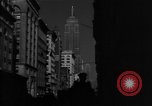 Image of Manhattan New York City USA, 1950, second 20 stock footage video 65675054175