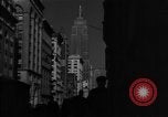 Image of Manhattan New York City USA, 1950, second 21 stock footage video 65675054175
