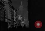 Image of Manhattan New York City USA, 1950, second 22 stock footage video 65675054175