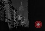 Image of Manhattan New York City USA, 1950, second 25 stock footage video 65675054175