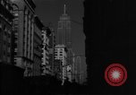 Image of Manhattan New York City USA, 1950, second 28 stock footage video 65675054175